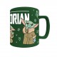 Fuzzy Mug Star Wars: The Mandalorian Grogu