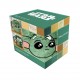 Fuzzy Mug Star Wars: The Mandalorian Grogu