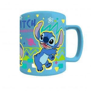 Fuzzy Mug Lilo &amp; Stitch  - Stitch