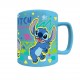 Fuzzy Mug Lilo &amp; Stitch - Stitch