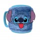 Fuzzy Mug Lilo &amp; Stitch - Stitch