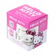 Fuzzy Mug - Hello Kitty (Pink Bow Face Icon)