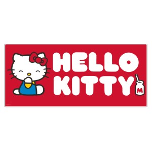 Desk Mat Hello Kitty and Friends