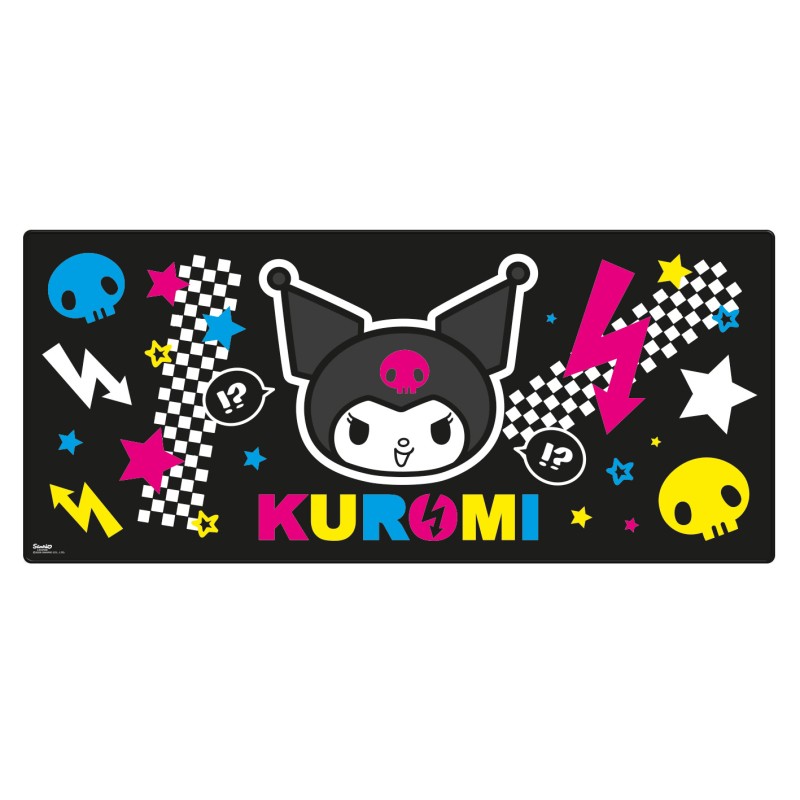 Desk Mat Kuromi