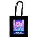 Tote Bag K-Pop Demon Hunters (Key Art) Black