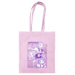 Tote Bag K-Pop Demon Hunters (Huntrix) Light Pink