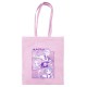 Tote Bag K-Pop Demon Hunters (Huntrix) Light Pink