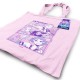 Tote Bag K-Pop Demon Hunters (Huntrix) Light Pink