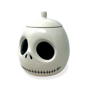 Cookie Jar Nightmare Before Christmas Jack Head