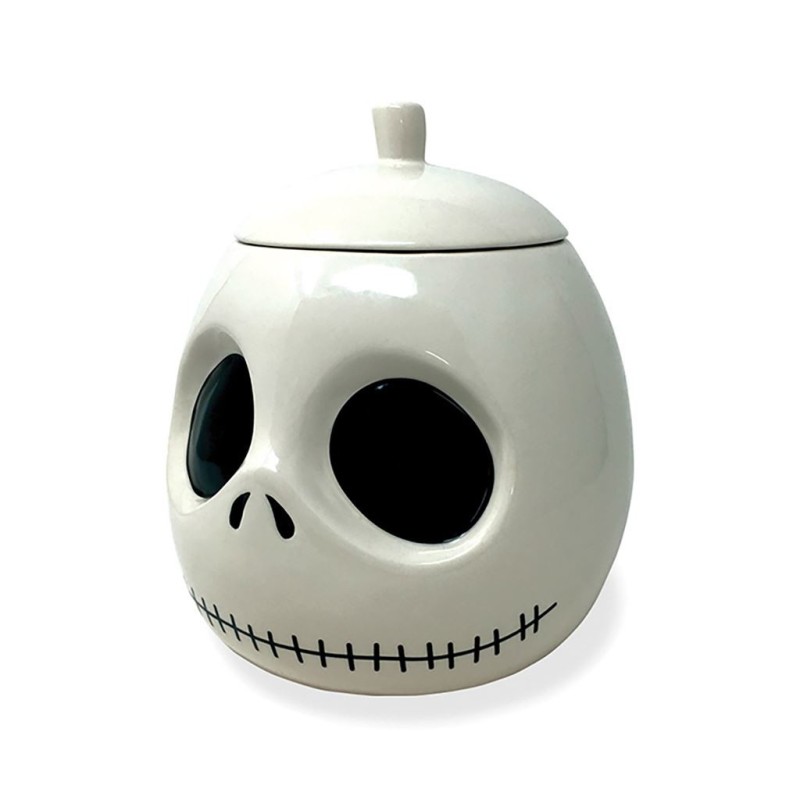 Cookie Jar Nightmare Before Christmas Jack Head