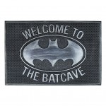 Doormat DC - Batcave Rubber