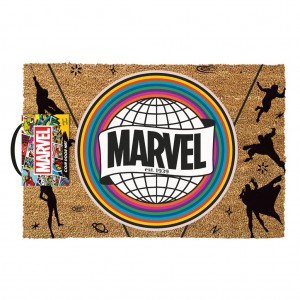 Doormat Marvel (Energized)