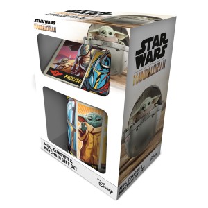 Mug Gift Set THE MANDALORIAN (S2)