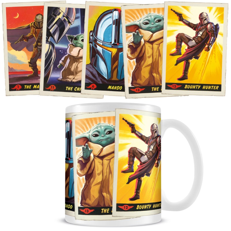 Mug Gift Set THE MANDALORIAN (S2)