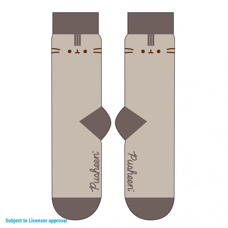Mug &amp; Sock Set Pusheen