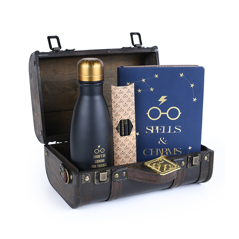 Premium Gift Set Harry Potter Trouble Finds Me