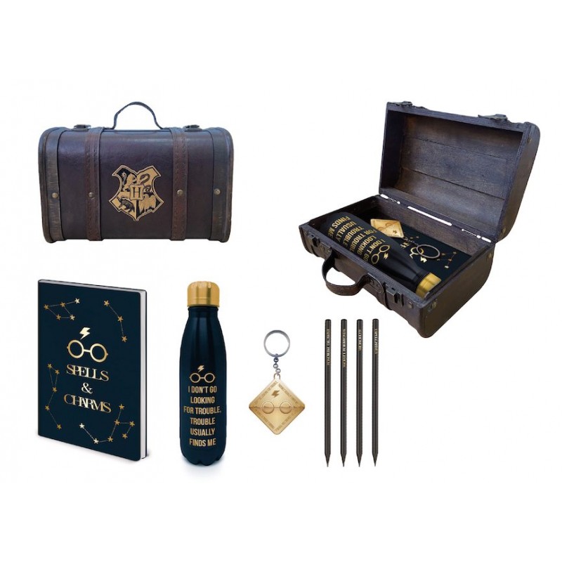 Harry Potter Trouble Finds Me Premium Gift Set