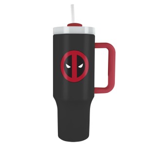 Tumbler Marvel: Deadpool Symbol 1130ml