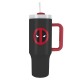 Tumbler Marvel: Deadpool Symbol 1130ml