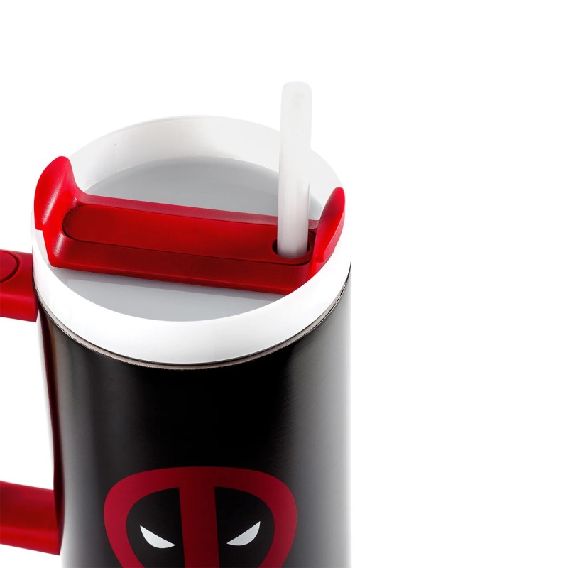 Tumbler Marvel: Deadpool Symbol 1130ml