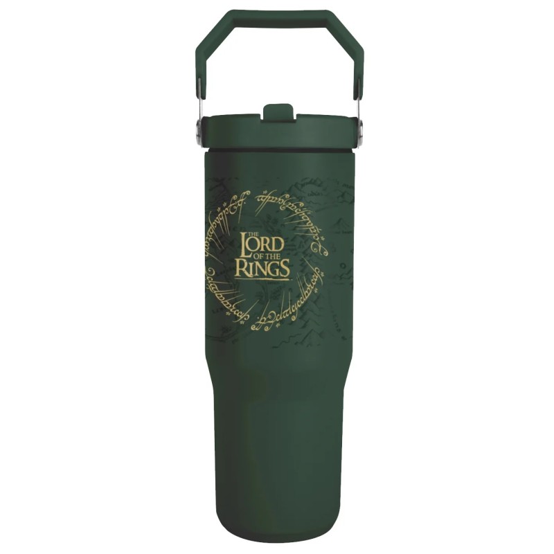 Pitcher Lord Of The Rings (Map Inscription) (880 ml)
