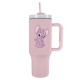 Tumbler - Lilo &amp; Stitch (Angel sitting) 1200ml