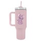 Tumbler - Lilo &amp; Stitch (Angel sitting) 1200ml