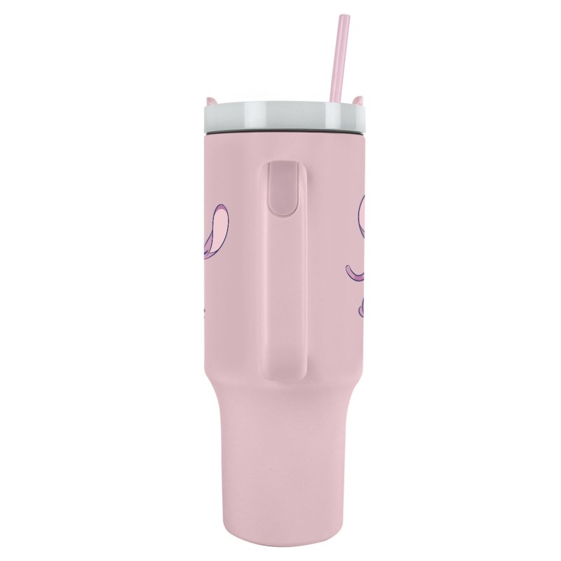Tumbler - Lilo &amp; Stitch (Angel sitting) 1200ml