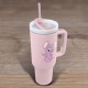 Tumbler - Lilo &amp; Stitch (Angel sitting) 1200ml