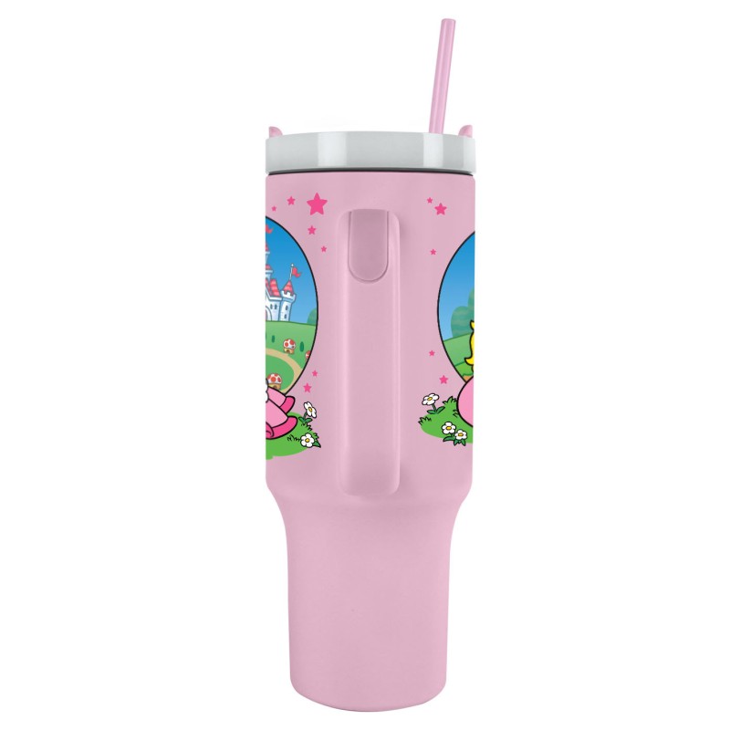 Tumbler Super Mario: Peach 1200 ml