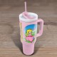Tumbler Super Mario: Peach 1200 ml