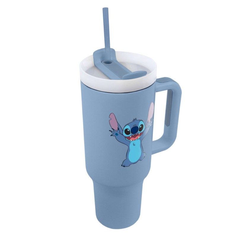 Tumbler - Lilo &amp; Stitch (Stitch) 1200ml