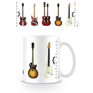 Mug Guitar Heaven (Classic)