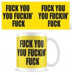 Mug Fuck You