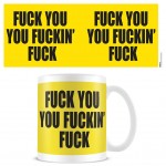 Fuck You Mug