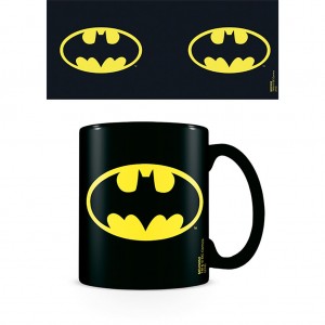Mug Dc Originals (Batman Logo) Coffee