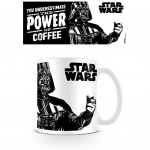 Mug Star Wars The Power of coffee