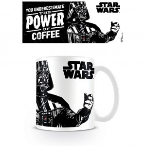 Mug Star Wars The Power of coffee