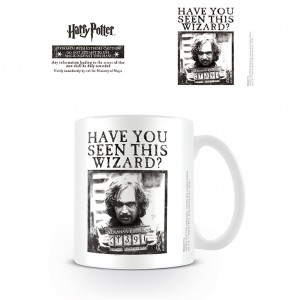 MUG HARRY POTTER (WANTED)