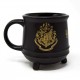 Mug Ceramic Cauldron Harry Potter Hogwarts Crest EU
