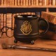 Mug Ceramic Cauldron Harry Potter Hogwarts Crest EU