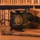 Ceramic Cauldron Mug Harry Potter Hogwarts Crest EU