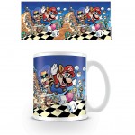 Mug Super Mario (Art)