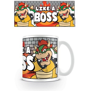 Mug Super Mario (Like A Boss) 315 ml