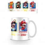 Super Mario (Dates)