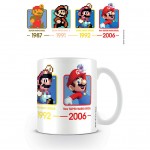Mug Super Mario (Dates)