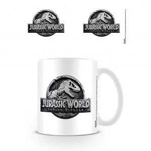 Mug Jurassic World Fallen Kingdom (Logo)