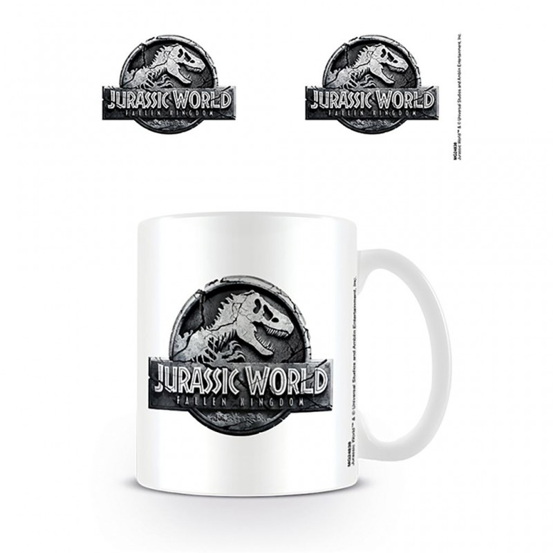 Mug Jurassic World Fallen Kingdom (Logo)