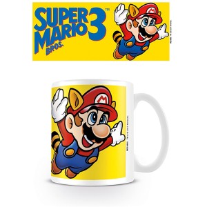 Mug Super Mario (Super Mario Bros 3)