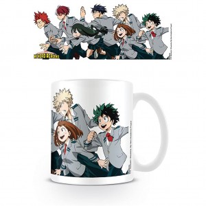 Mug My Hero Academia School Dash
